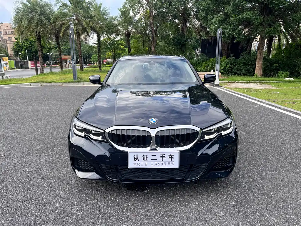 BMW 3 Series 2020
