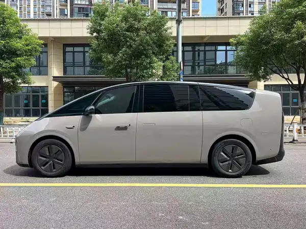 Li Auto MEGA 2025