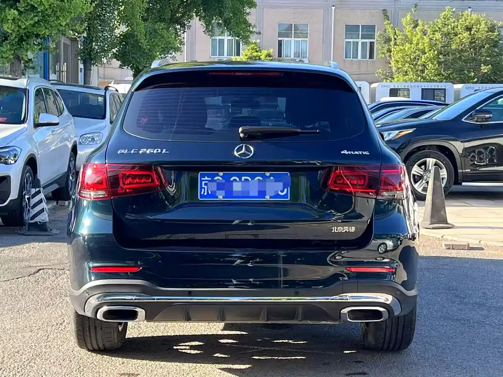 Mercedes-Benz GLC 2023 — фото 13