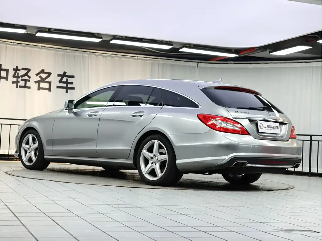 Mercedes-Benz CLS 2013 — фото 4