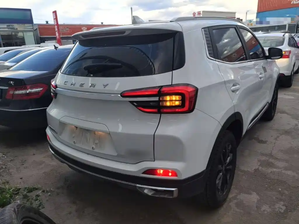 Chery Tiggo 5x 2023