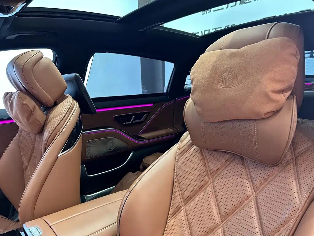 Mercedes-Benz S-Class 2023 — фото 11