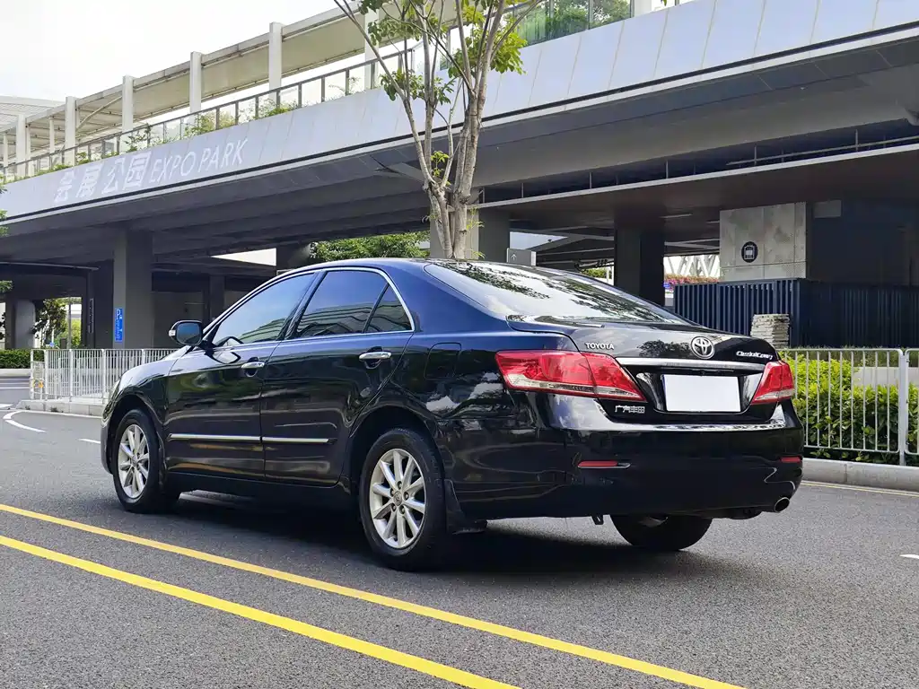 Toyota Camry 2014