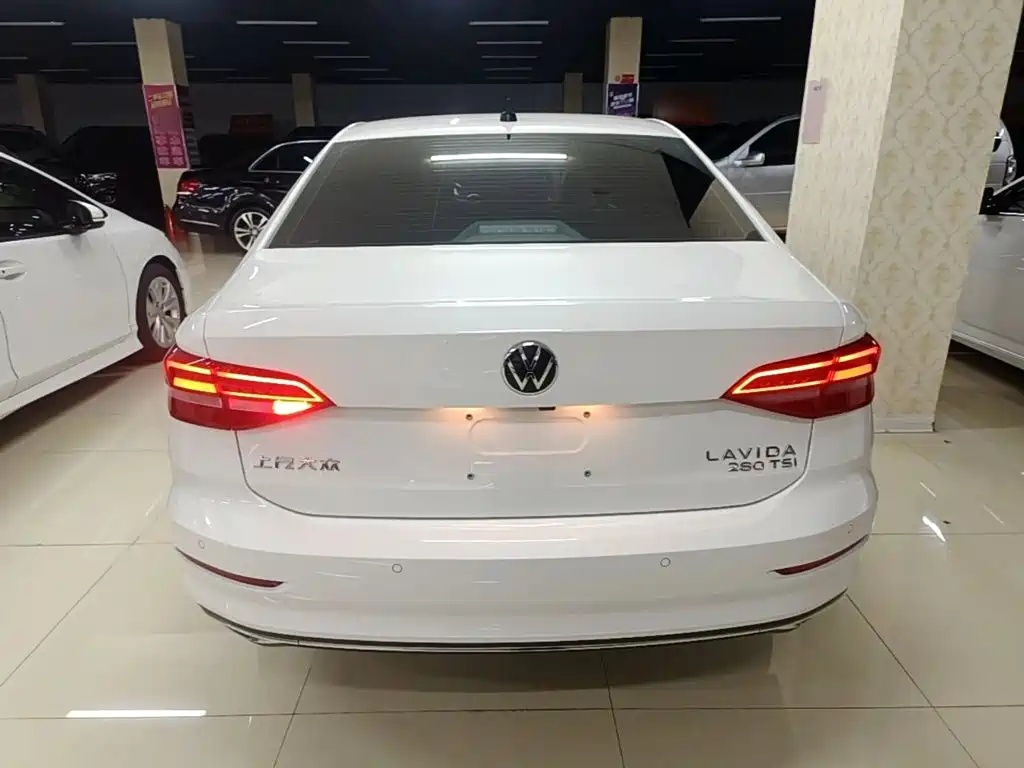 Volkswagen Lavida 2021