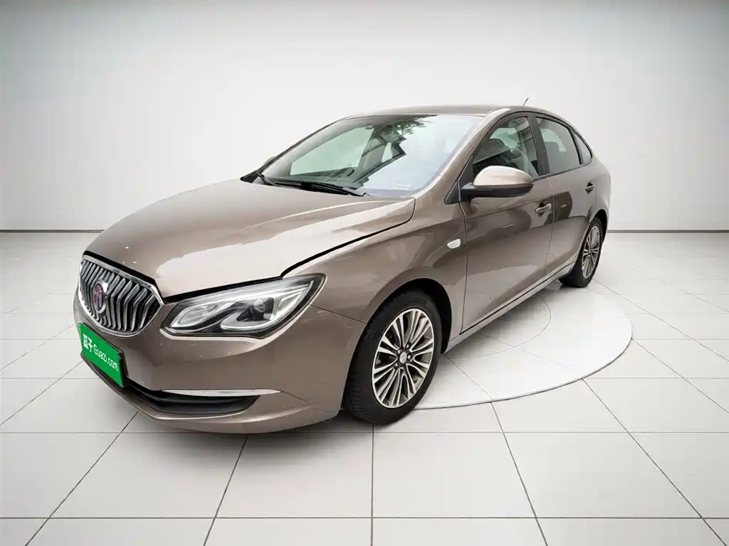 Buick Excelle 2017