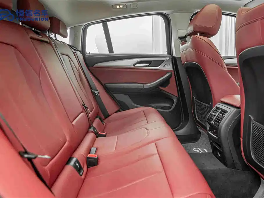 BMW X4 2022 — фото 16