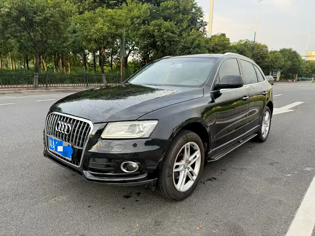 Audi Q5 2017