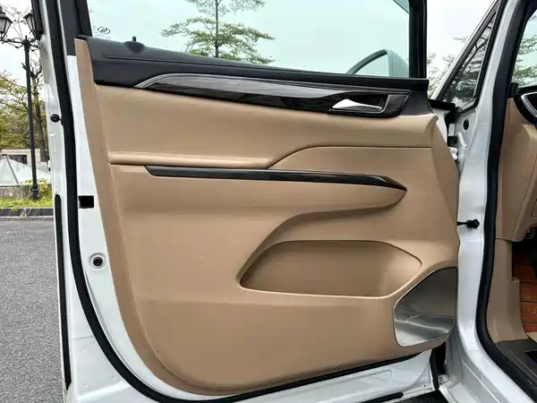 Buick GL8 2017
