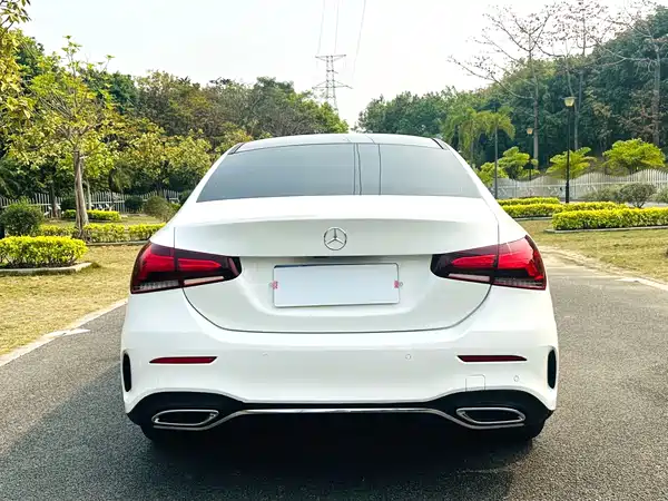 Mercedes-Benz A-Class 2021