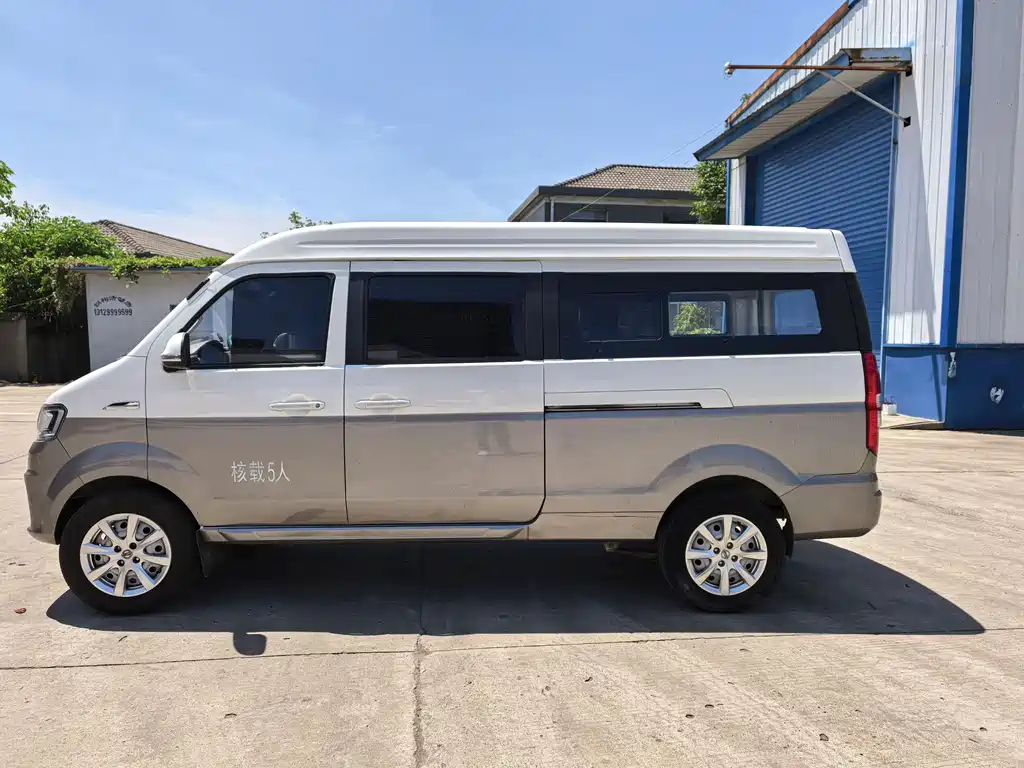 Jinbei Hiace S 2023 — фото 2