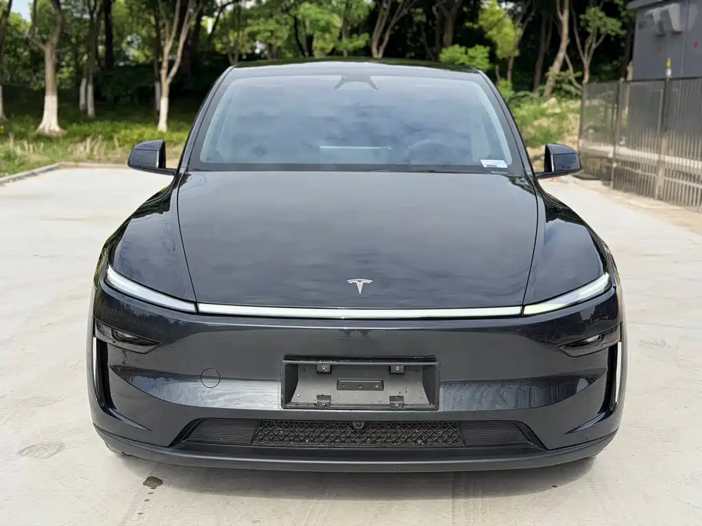 Tesla Model Y 2025 — фото 2