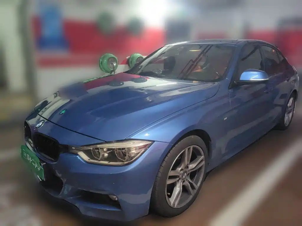 BMW 3 Series 2016