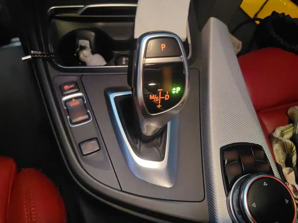 BMW 3 Series 2016