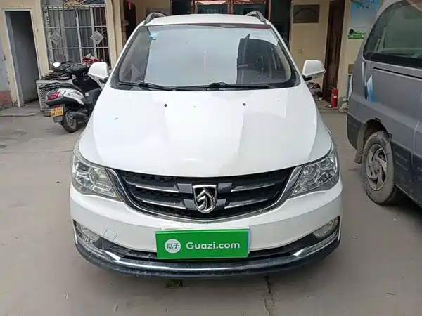 Baojun 730 2016