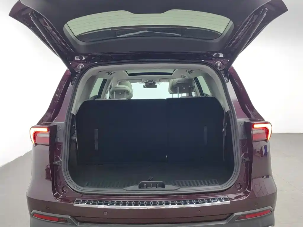 Ford Territory 2021 — фото 16