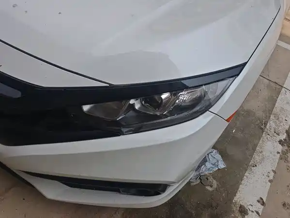 Honda Civic 2020