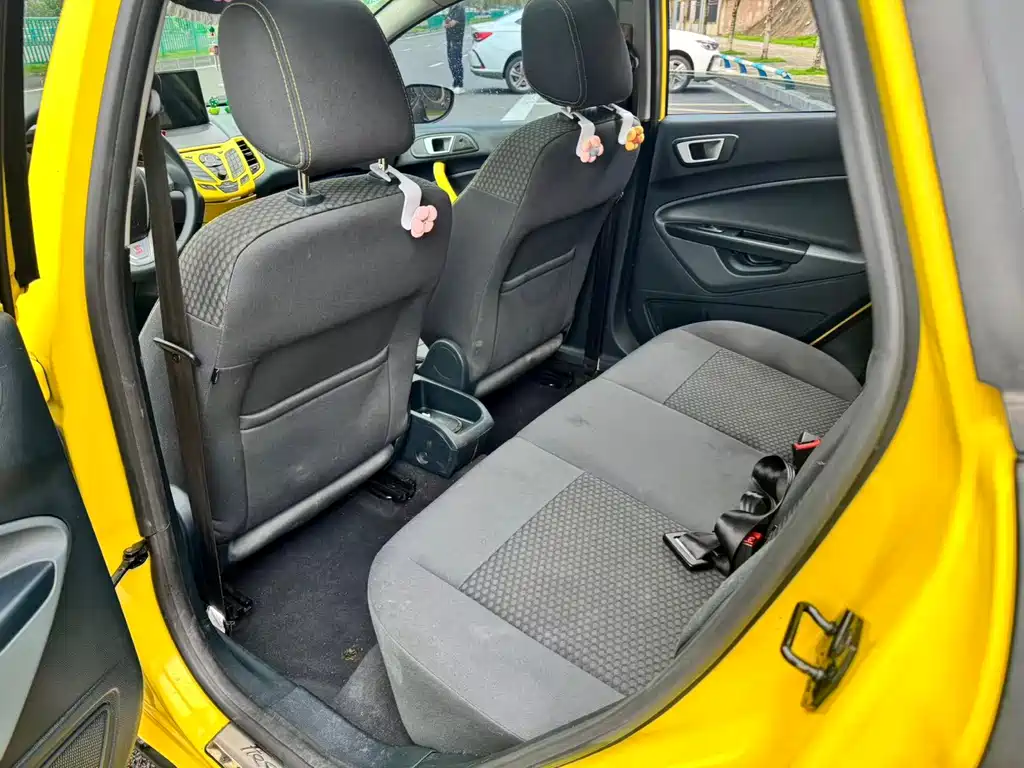 Ford Fiesta 2010