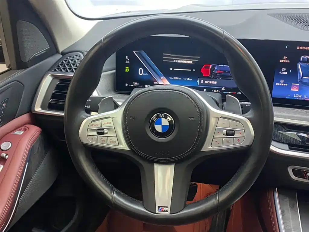 BMW X5 2024 — фото 14