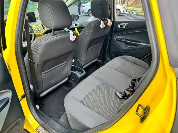 Ford Fiesta 2010