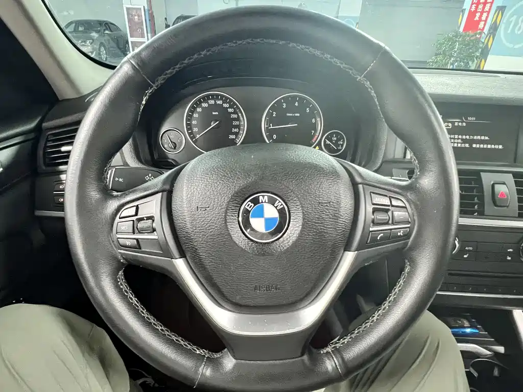 BMW X3 2015 — фото 5