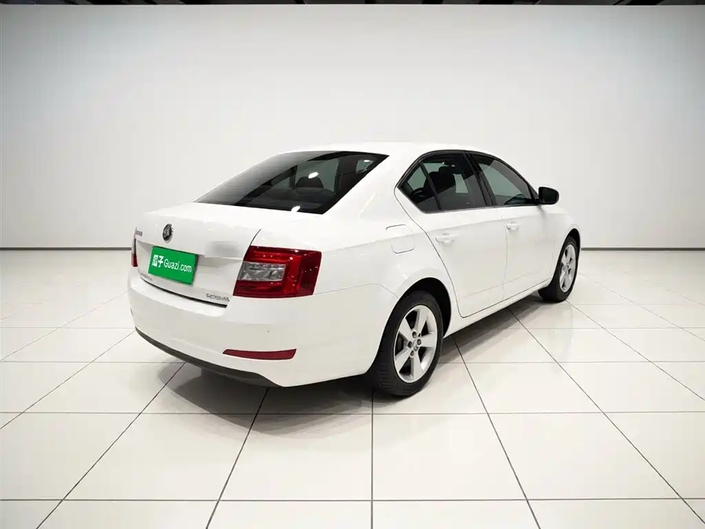 Skoda Octavia 2014