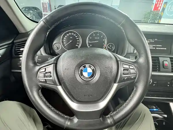 BMW X3 2014