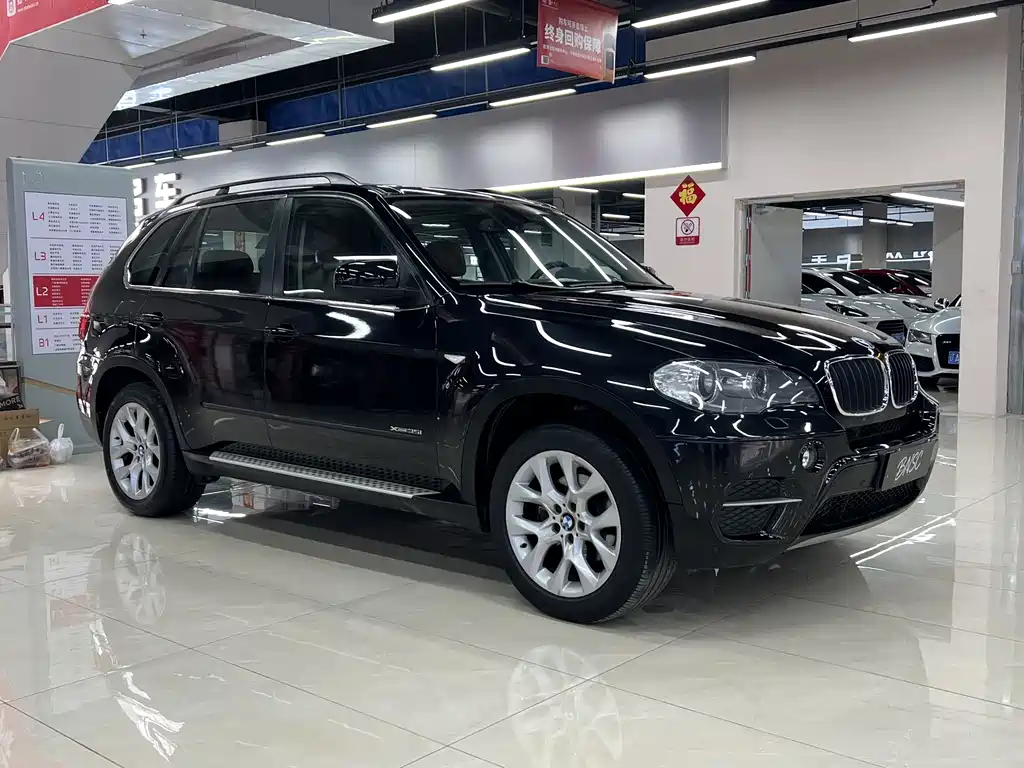 BMW X5 2011 — фото 3