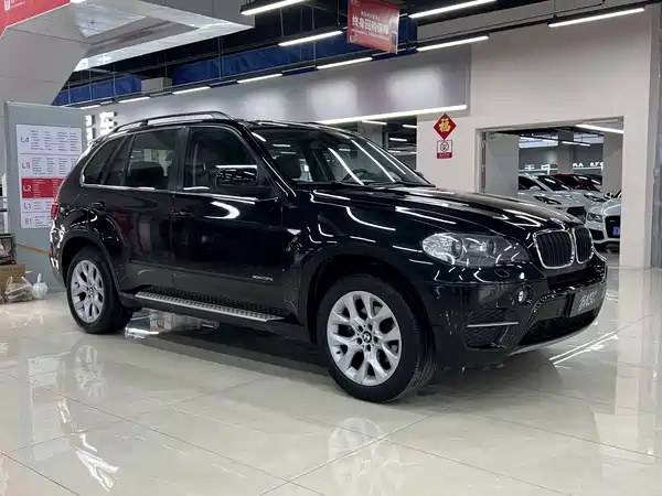 BMW X5 2011