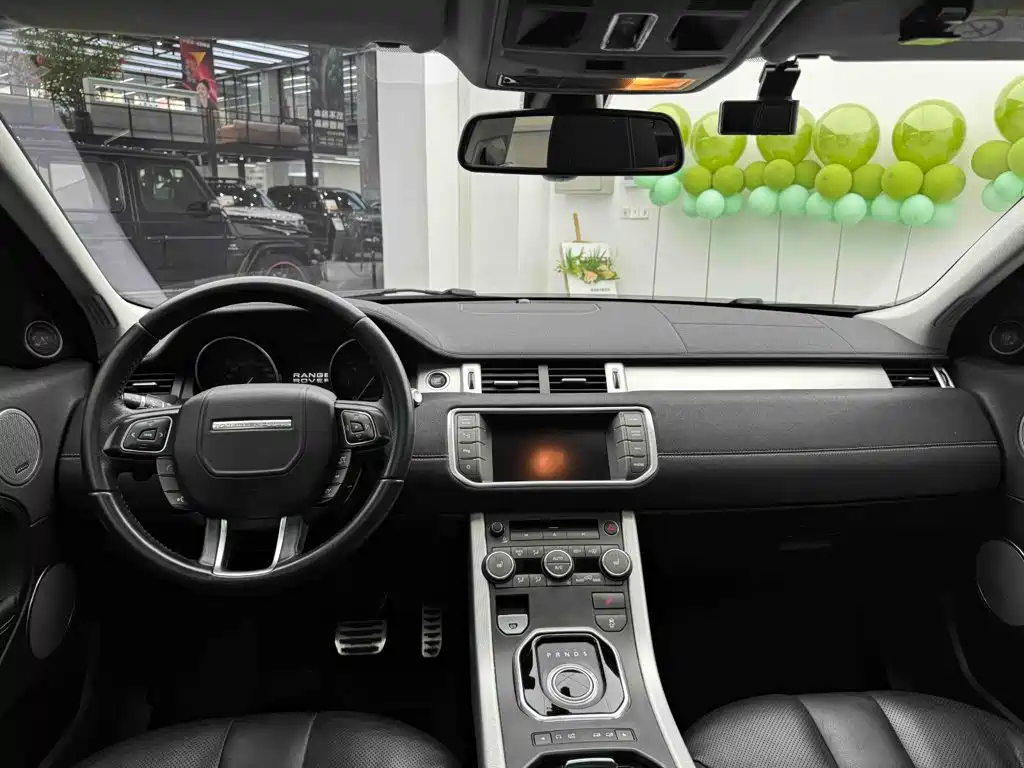 Land Rover Range Rover Evoque 2014 — фото 9