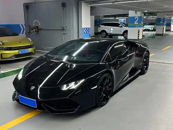 Lamborghini Huracan 2017