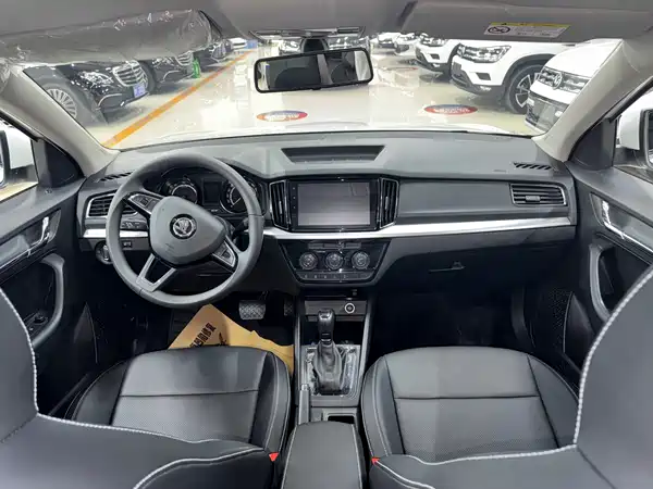 Skoda Kamiq 2023