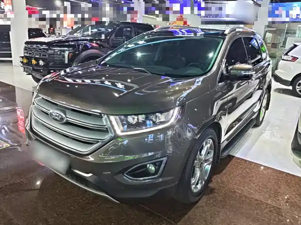 Ford Edge 2018