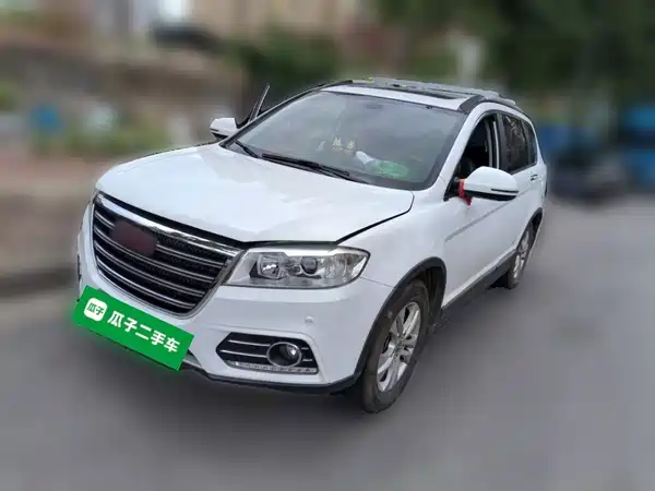 Haval H6 2015
