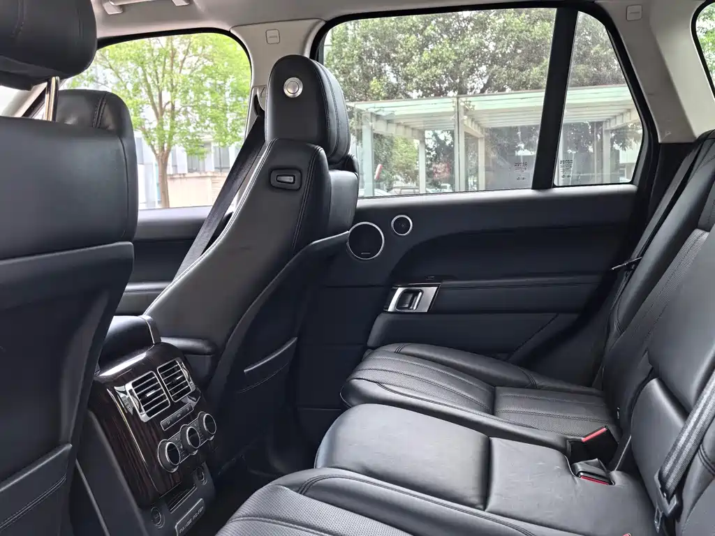 Land Rover Range Rover 2014 — фото 14