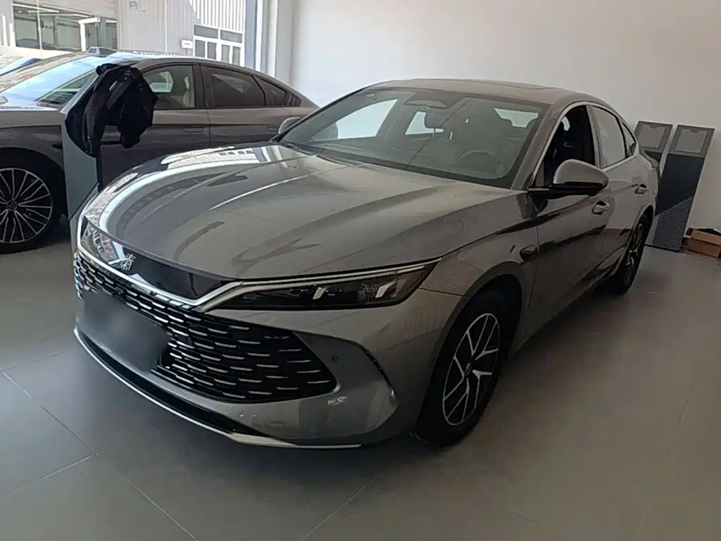 BYD Qin L 2025 — фото 2