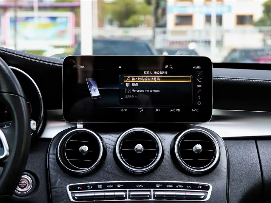 Mercedes-Benz C-Class 2019 — фото 11