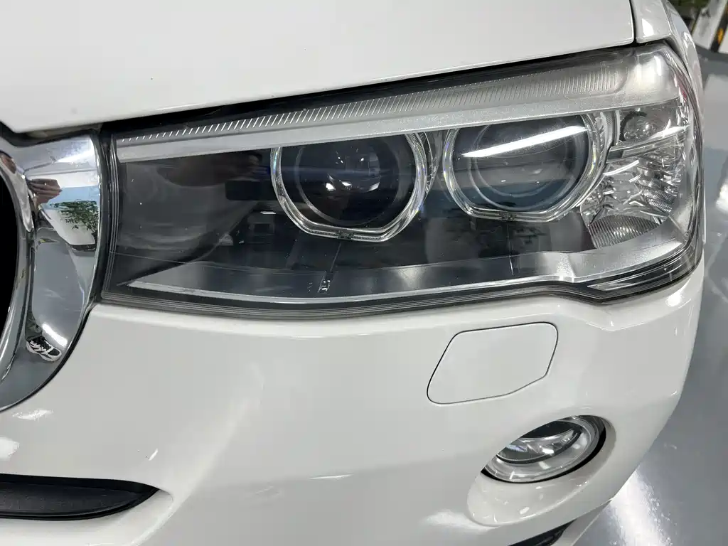 BMW X3 2015 — фото 12