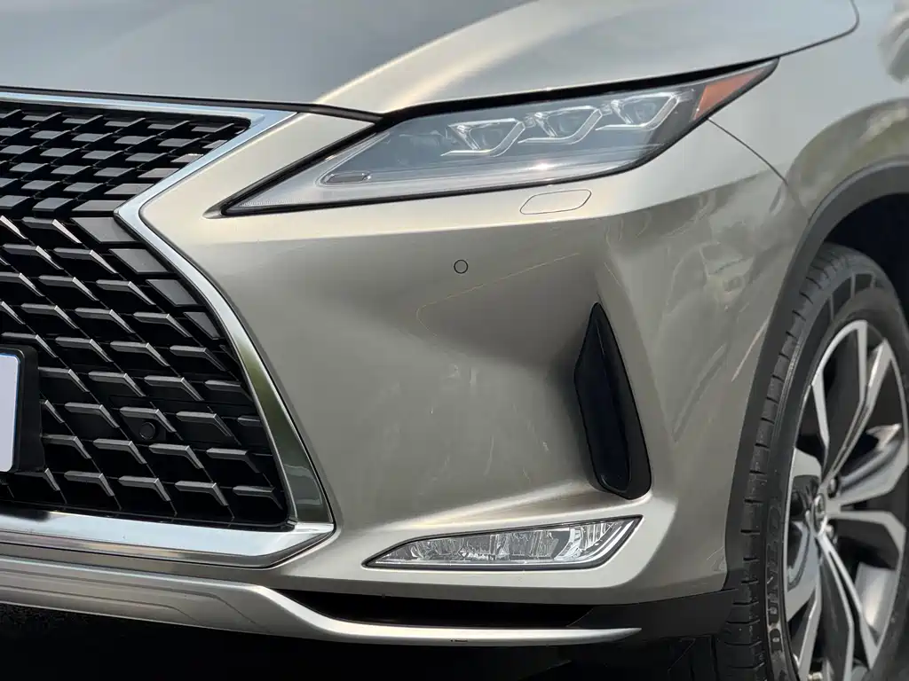 Lexus RX 2020 — фото 20