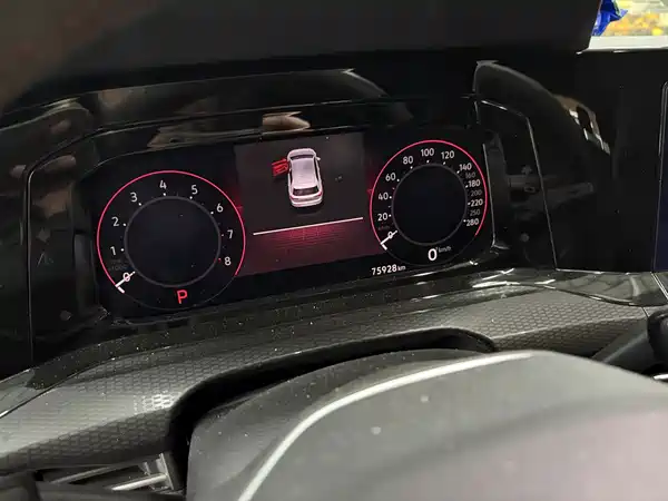Volkswagen Golf GTI 2022