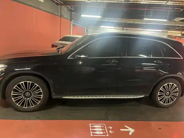Mercedes-Benz GLC 2019