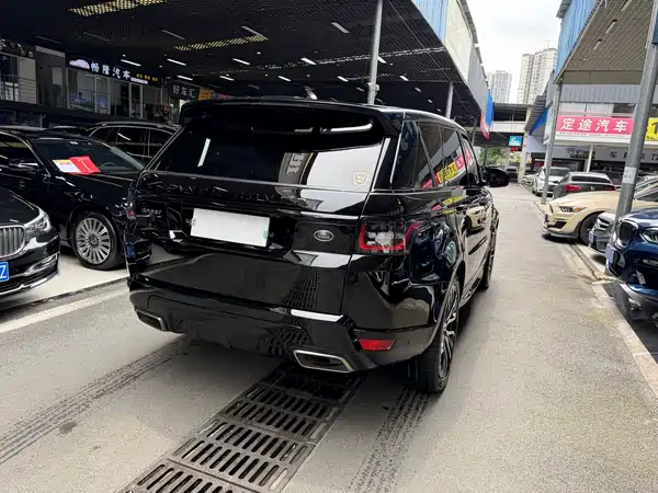 Land Rover Range Rover Sport 2021