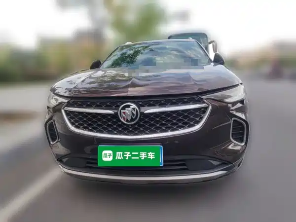 Buick Envision S 2021