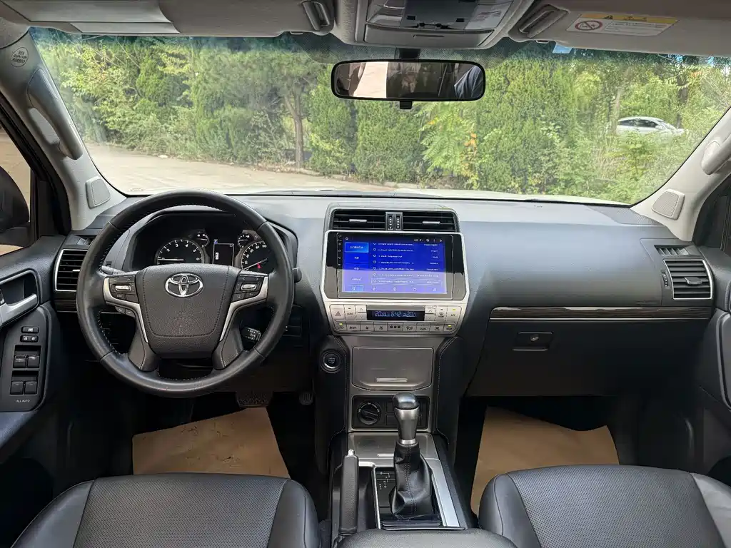 Toyota Prado 2019 — фото 14