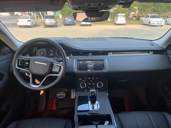 Land Rover Range Rover Evoque 2022