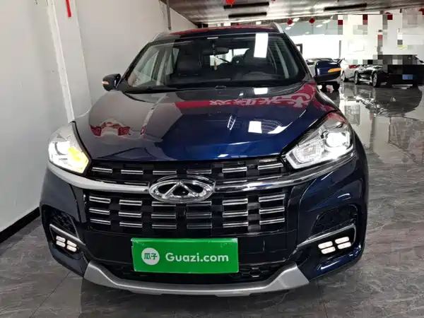 Chery Tiggo 8 2019