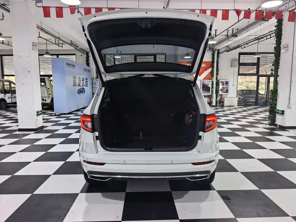 Skoda Karoq 2022 — фото 22