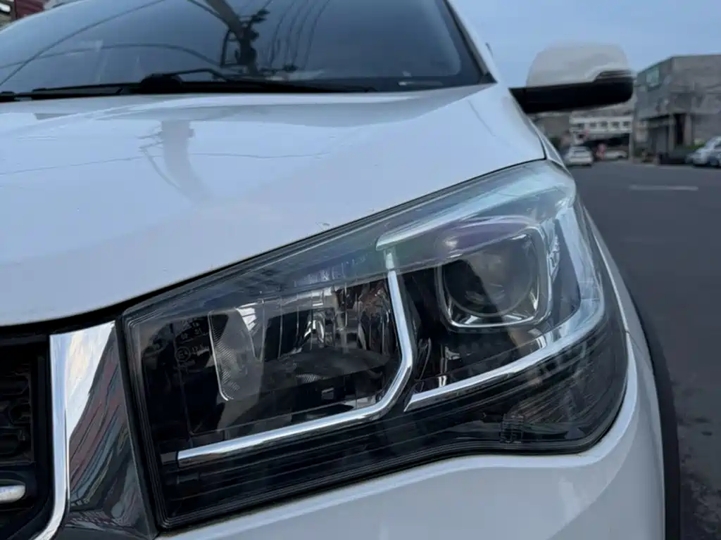 Chery Tiggo 3x 2018 — фото 13