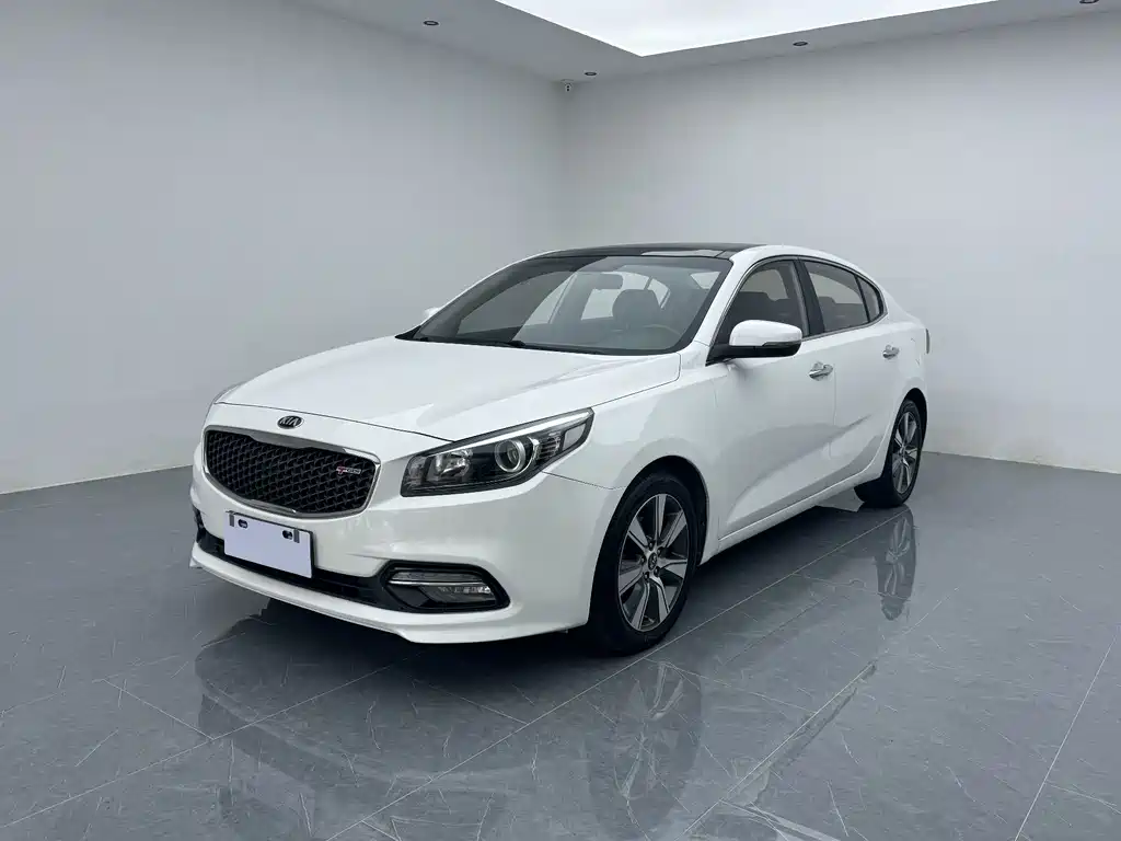 Kia K4 2016