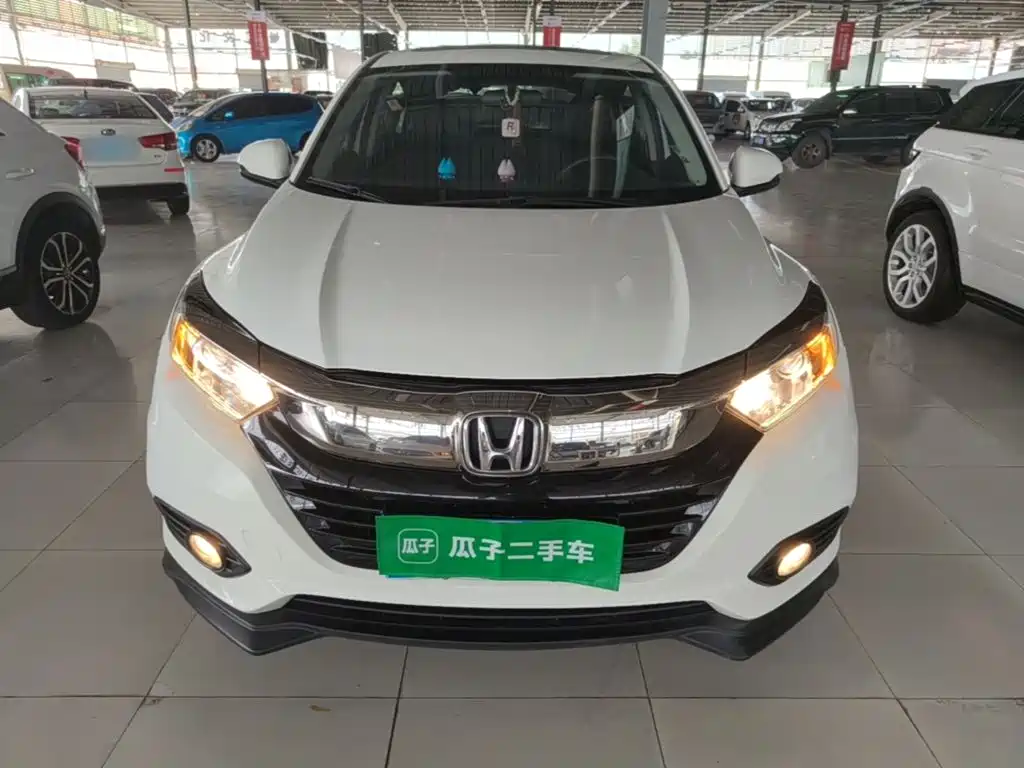 Honda Vezel 2020 — фото 3