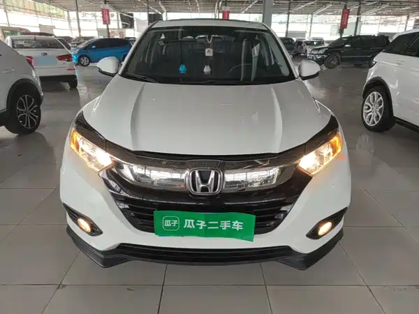 Honda Vezel 2020